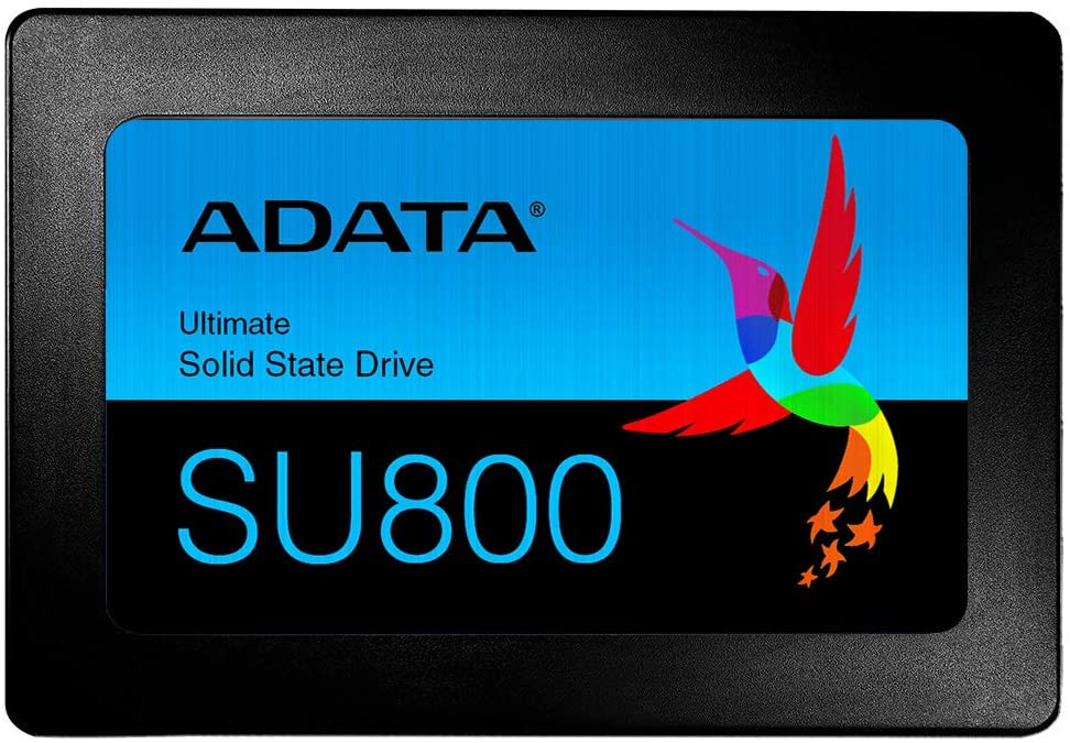 ADATA Ultra fast SU800 1TB 3D Nand 2.5 Inch SATA III Internal Solid State Drive   (LNC)
