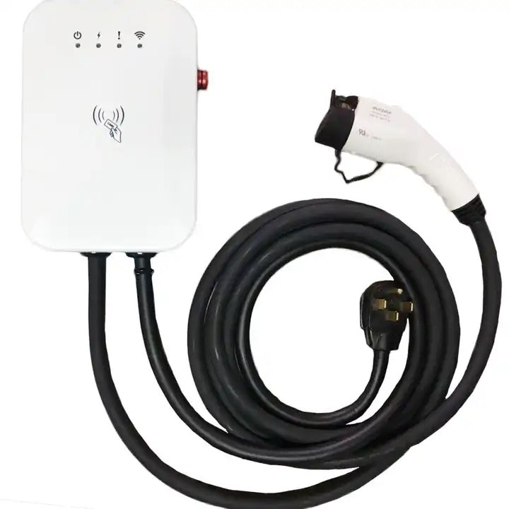 Cutting-Edge 11kW/22kW Type 2 EV Charger: 2023's Top Home Charging Solution.
