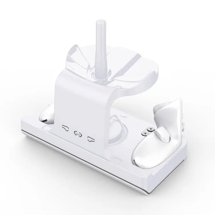 Charging Dock Fast Charger For Meta Quest3 VR Accessories