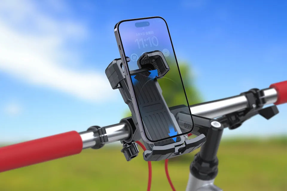 Motorcycle / Bike Phone Holder / Phone Mount