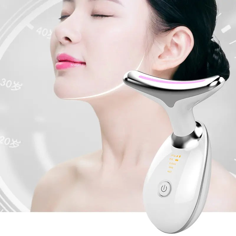 3 Modes Anti-wrinkle Anti-aging Reduce Puffiness Facial Device