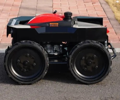 tractor remote control lawn mower