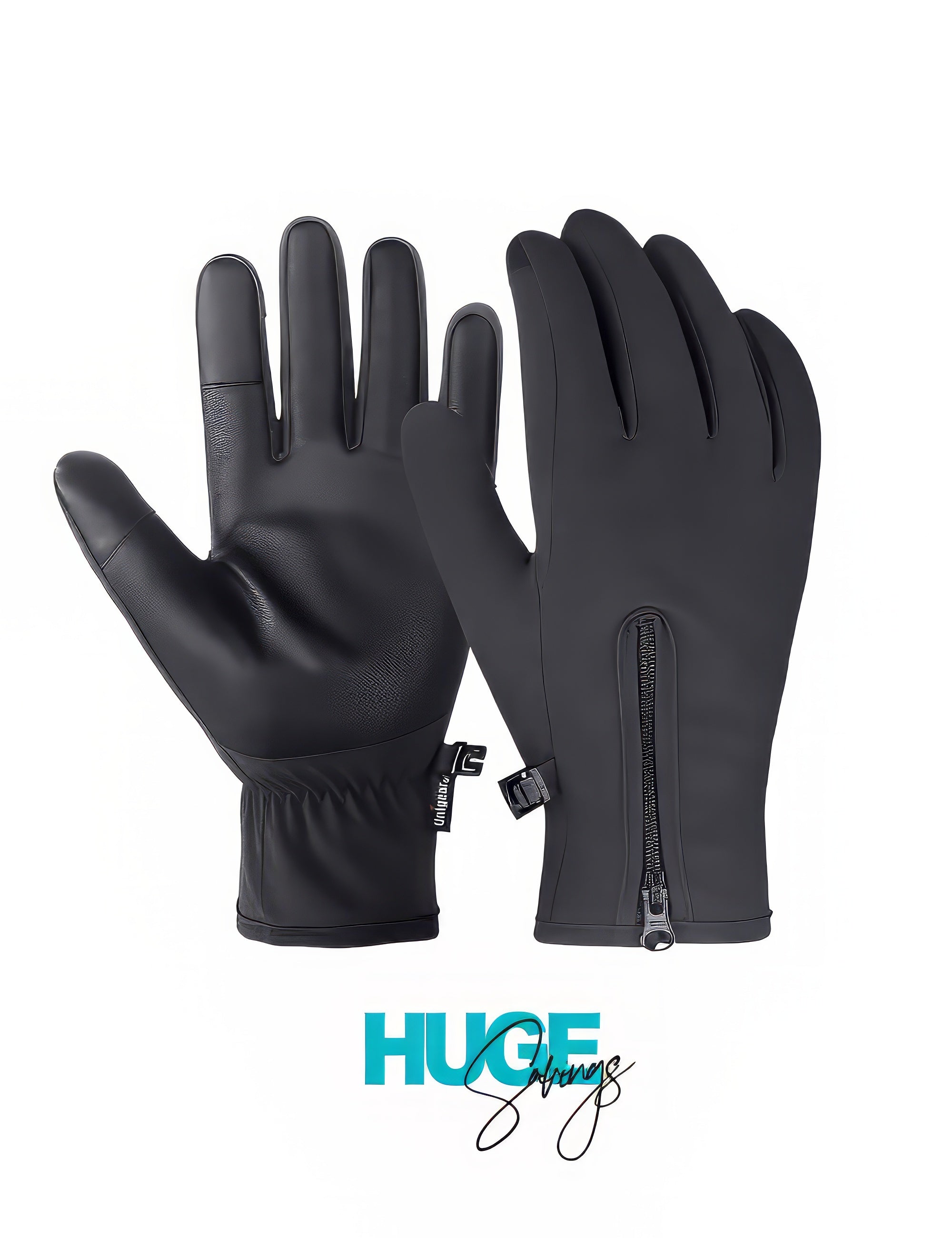 Unigear Winter Gloves, Outdoor Touch Screen Gloves.