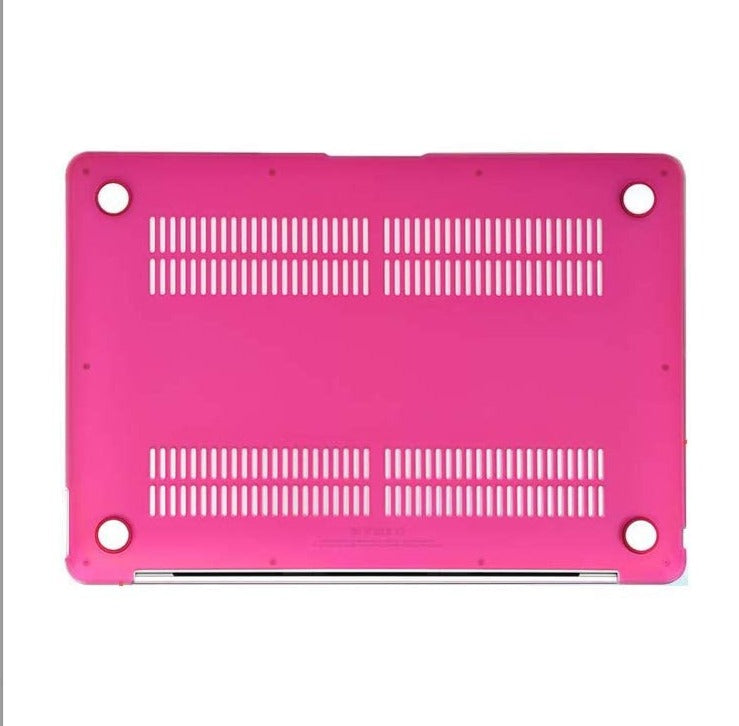 BLUE & PINK -  MacBook Air 13 inch Case 2018 - 2020 Release. Plastic Pattern Hard Shell  Only Compatible with MacBook Air 13. - e4cents