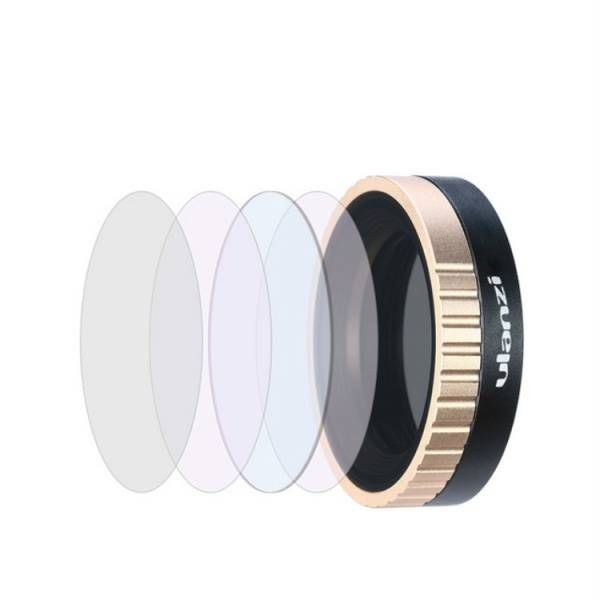 Ulanzi for DJI Osmo Action Camera ND Neutral Density Lens filter - e4cents