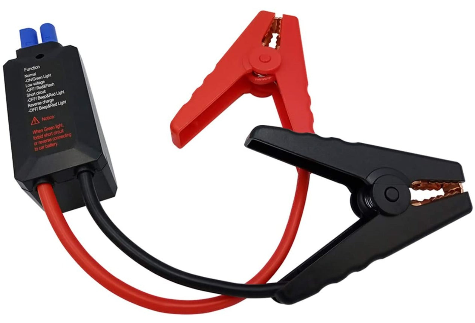 Replacement 12v Car Battery Jump Starters Battery Clips (LNC)