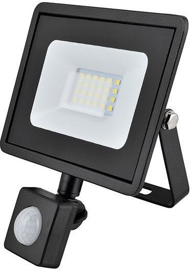 Security Lights with Motion Sensor.