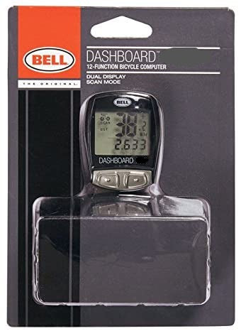Bell Dashboard Cycling Computer - e4cents