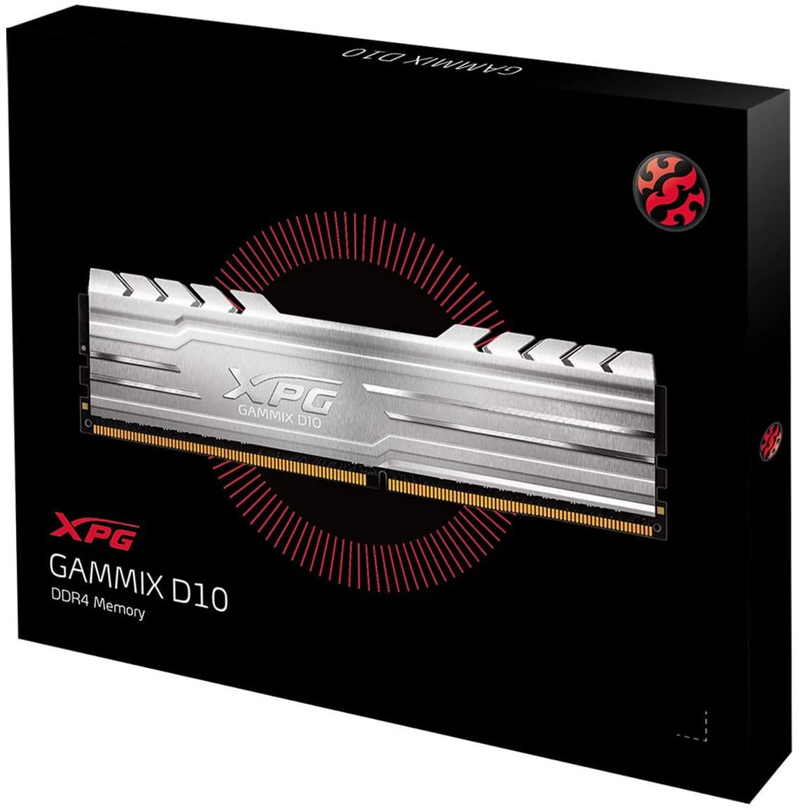 XPG Gammix D10 3000MHz (PC4 24000) 16GB (2x8GB)