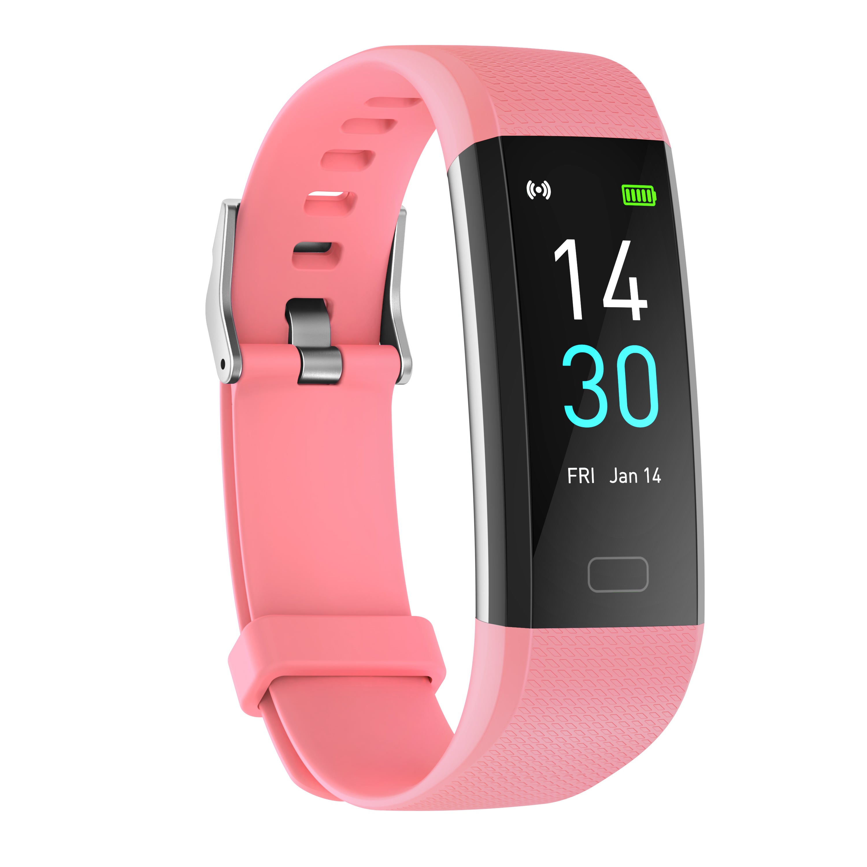 Wireless Mobile Technology stylish Smart watch for women.