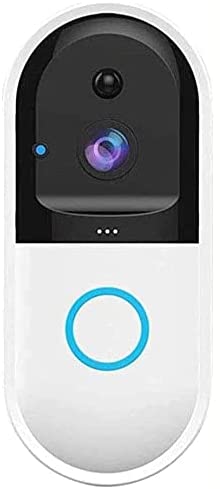 WiFi Wireless Security Video Doorbell,with Chime.