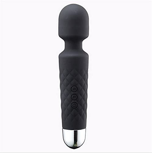 Personal Vibrating Massagers Handheld, Rechargeable Wireless Electric Body Massager - e4cents