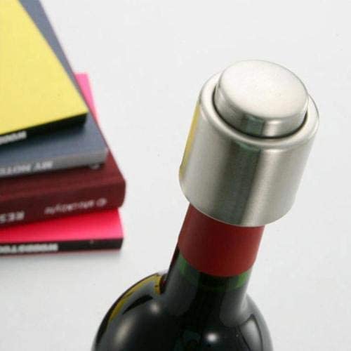Stainless Steel Wine Sealer - e4cents