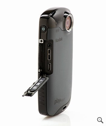 Kodak PlaySport Zx3 HD Waterproof Pocket Video Camera.