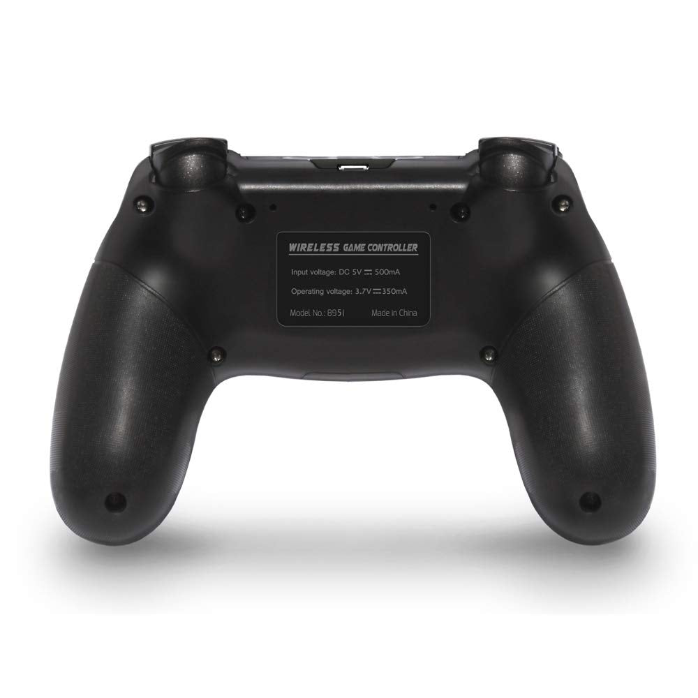 FREE - Controller Compatible with P4 Gamepad Dual Shock Joystick for Playstation 4 with USB Cable. - - (SDA)