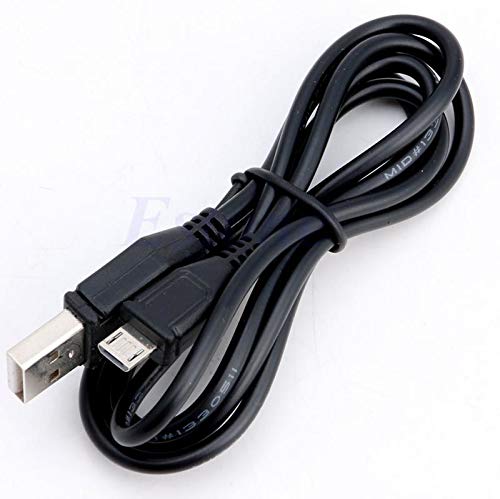 USB 2.0 A-Male to Micro B Charger Cable, various types. - e4cents