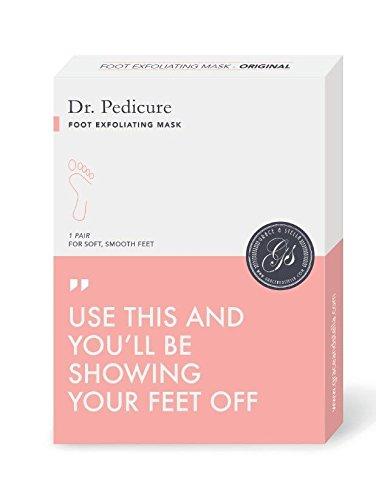 For Baby Smooth Soft Feet, Dry Dead Skin Natural Treatment, Repair Rough Heels, Callus Remover, Soak Socks Booties, Get Gentle Feet, XL (1 Pair) -