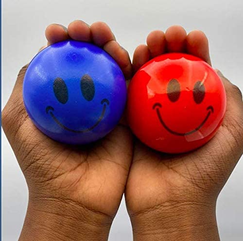 2pc Stress Ball Set for Adults That Promotes Grip Strength - e4cents