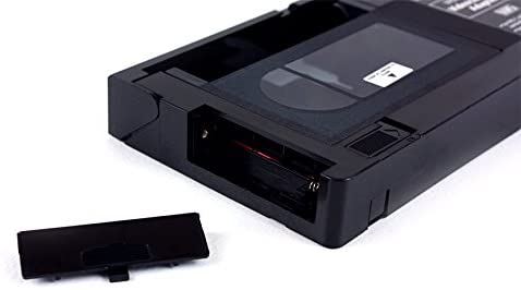 Nedis VHS-C Cassette Converter, VHS-C to VHS. - e4cents
