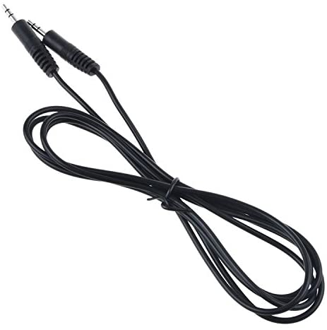 PK Power FT 3.5mm Male AUX IN Stereo Audio Cable MUSIC Cord for iPhone iPod Android. - e4cents