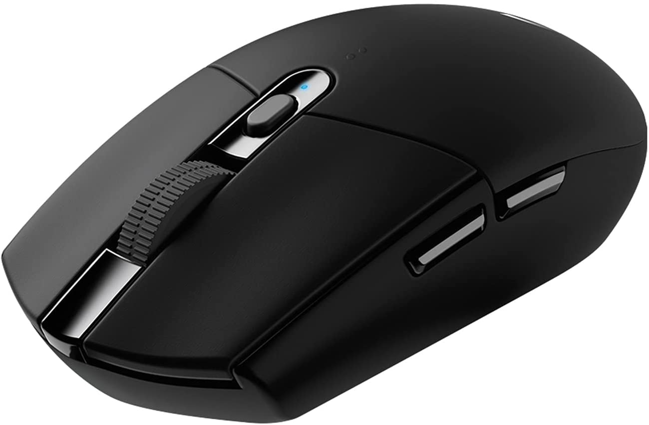 Logitech G G305 LIGHTSPEED Wireless Gaming Mouse. (NC)