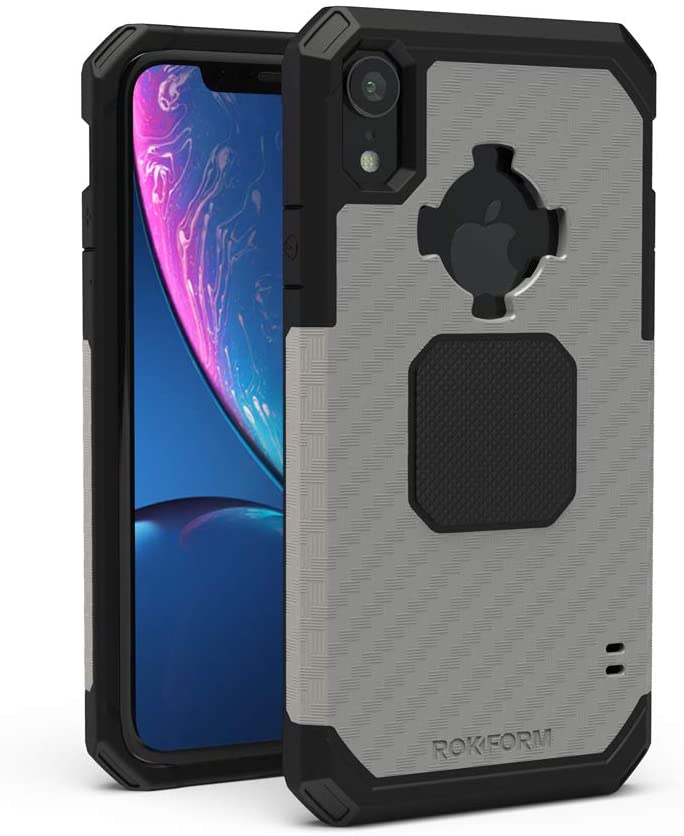Rokform - iPhone X/ XS Magnetic Case with Twist Lock. - e4cents