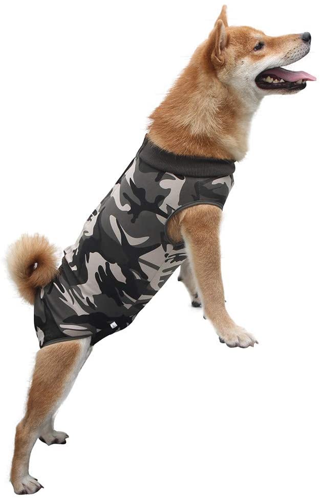 Camouflage pet Coat, Comfortable Dog Jacket. - e4cents
