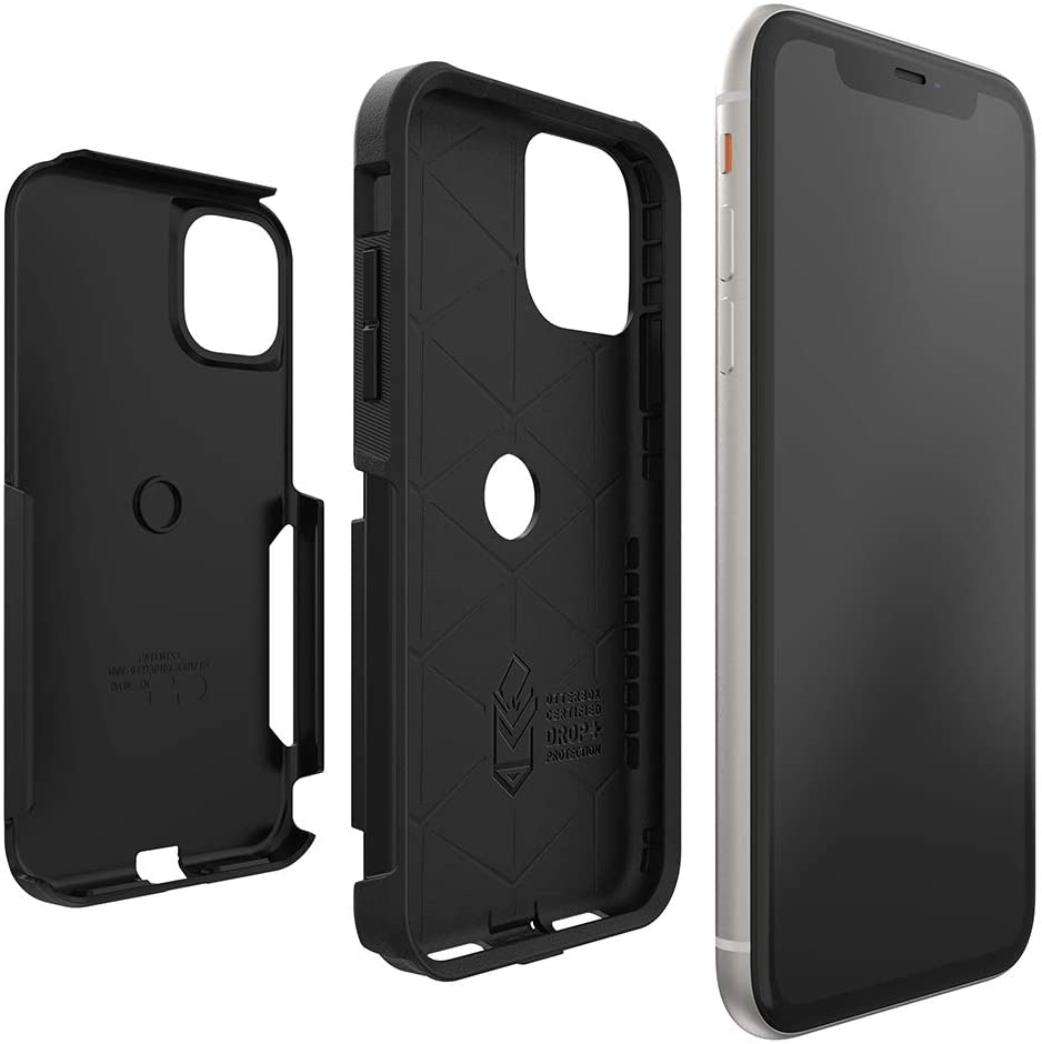 OtterBox Commuter Series Case for iPhone 11 - Black - e4cents