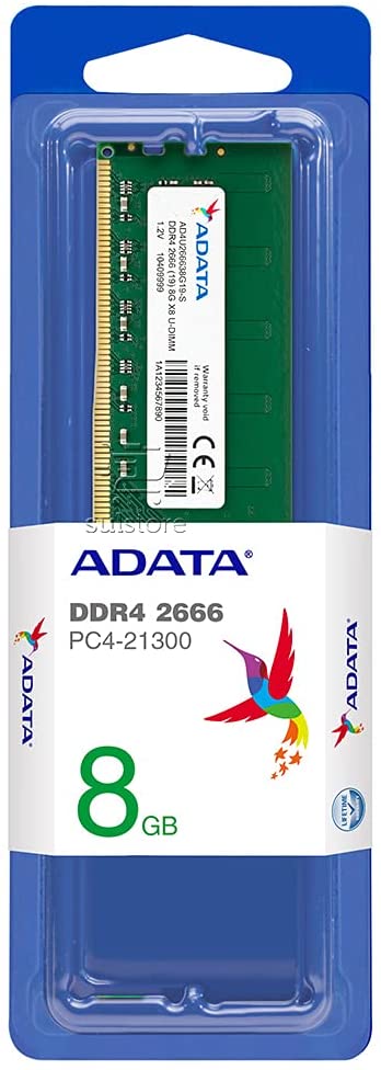 Premier DDR4 2666 U-DIMM Memory