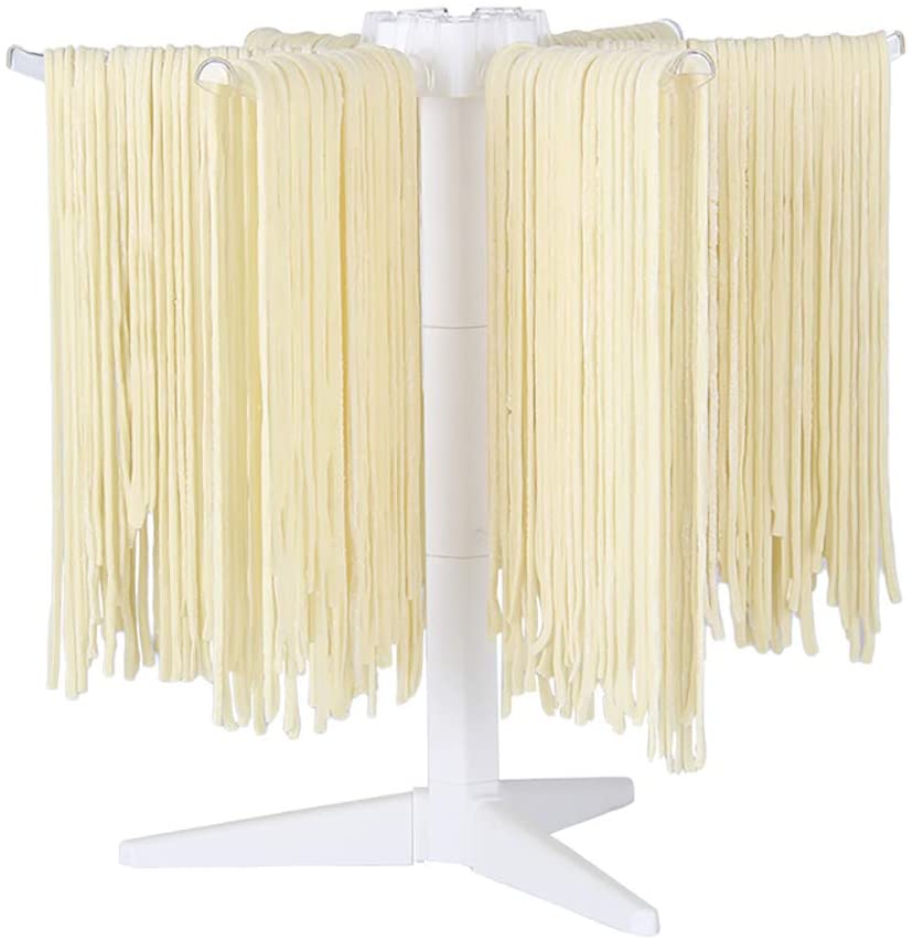 Vanra pasta/ spaghetti  drying rack.  (VARA PARA SECAR MASSAS). - e4cents