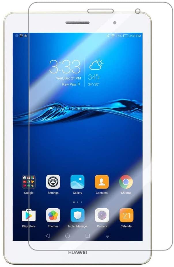 Huawei MediaPad T3 8.0 Tempered Glass Screen Protector  MediaPad T3 8.0 - e4cents