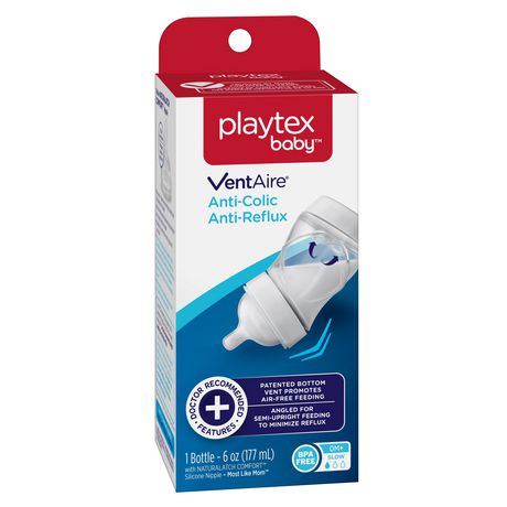 FREE - Playtex Baby BPA-Free Ventaire Baby Bottles