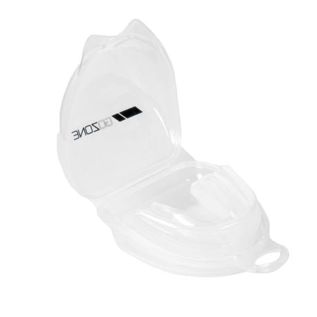 FREE - GoZone Silicone Mouthguard - Clear  (NC)