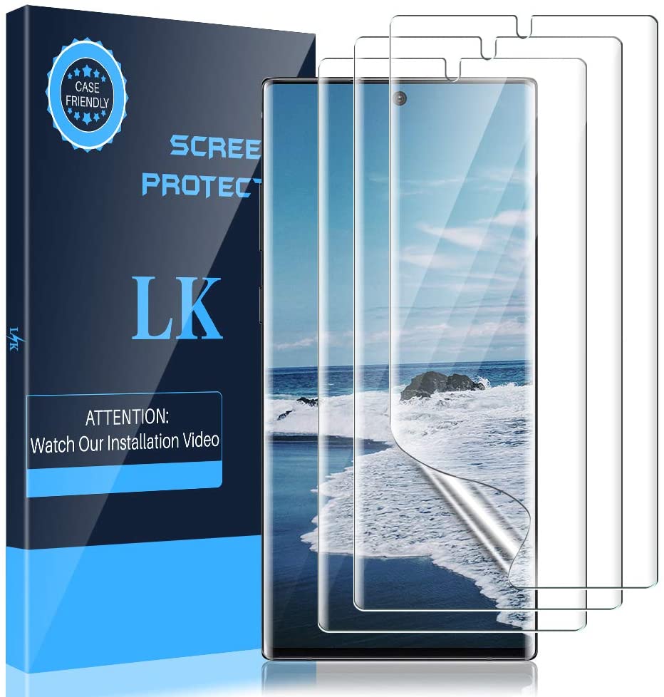 Screen protector for samsung Note 8/10/10+ - e4cents