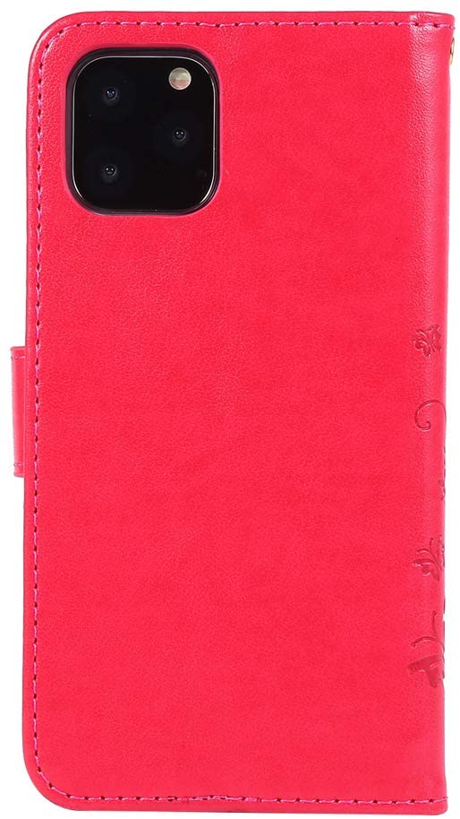 iPhone 11 Pro Wallet Case PU Leather Magnetic - e4cents