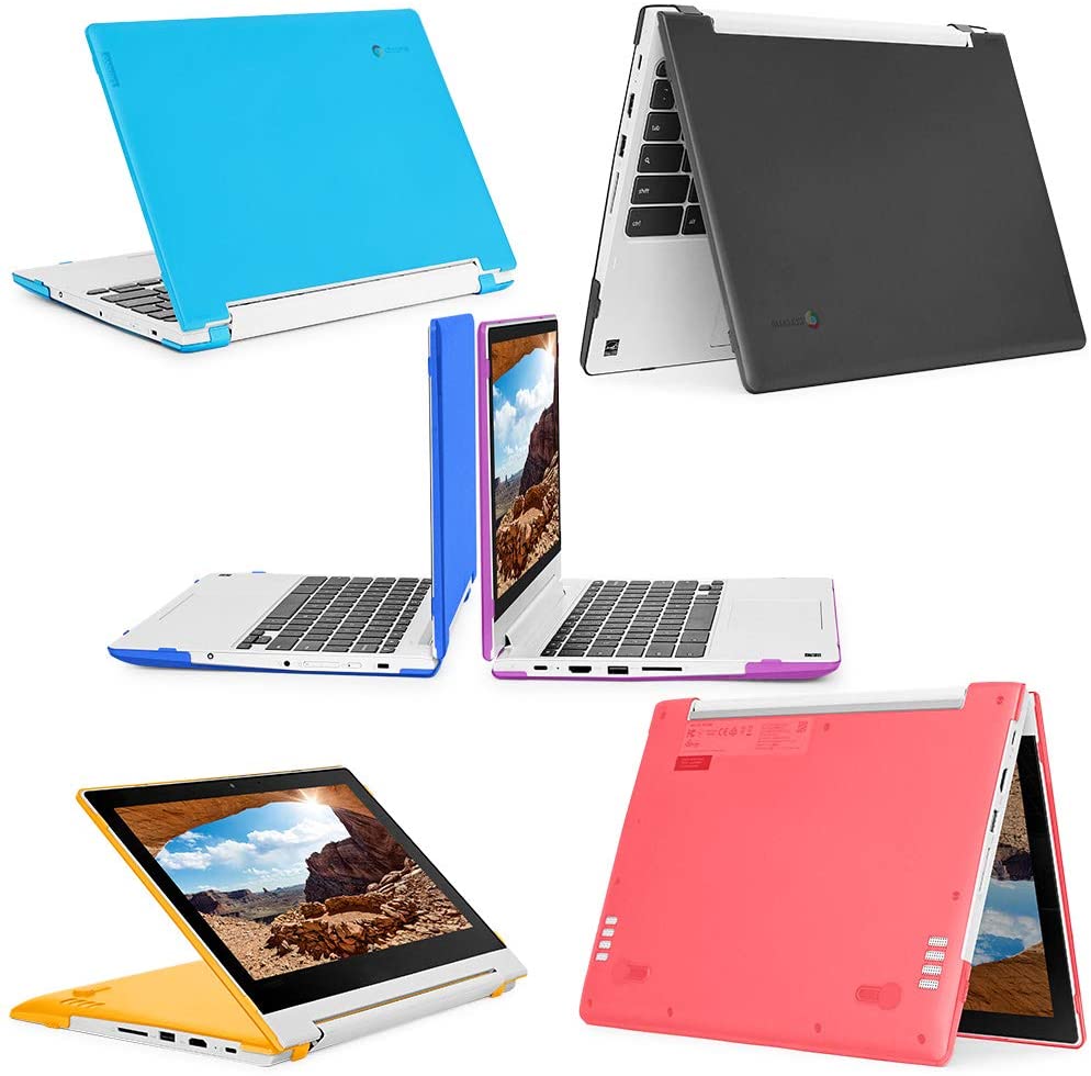 mCover Hard Shell Case for Late-2018 11.6" Lenovo C330 Series