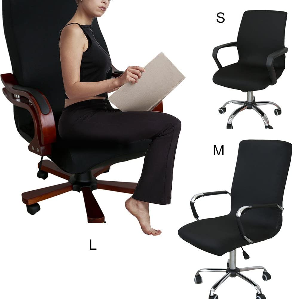 Office Computer Chair Cover. - e4cents