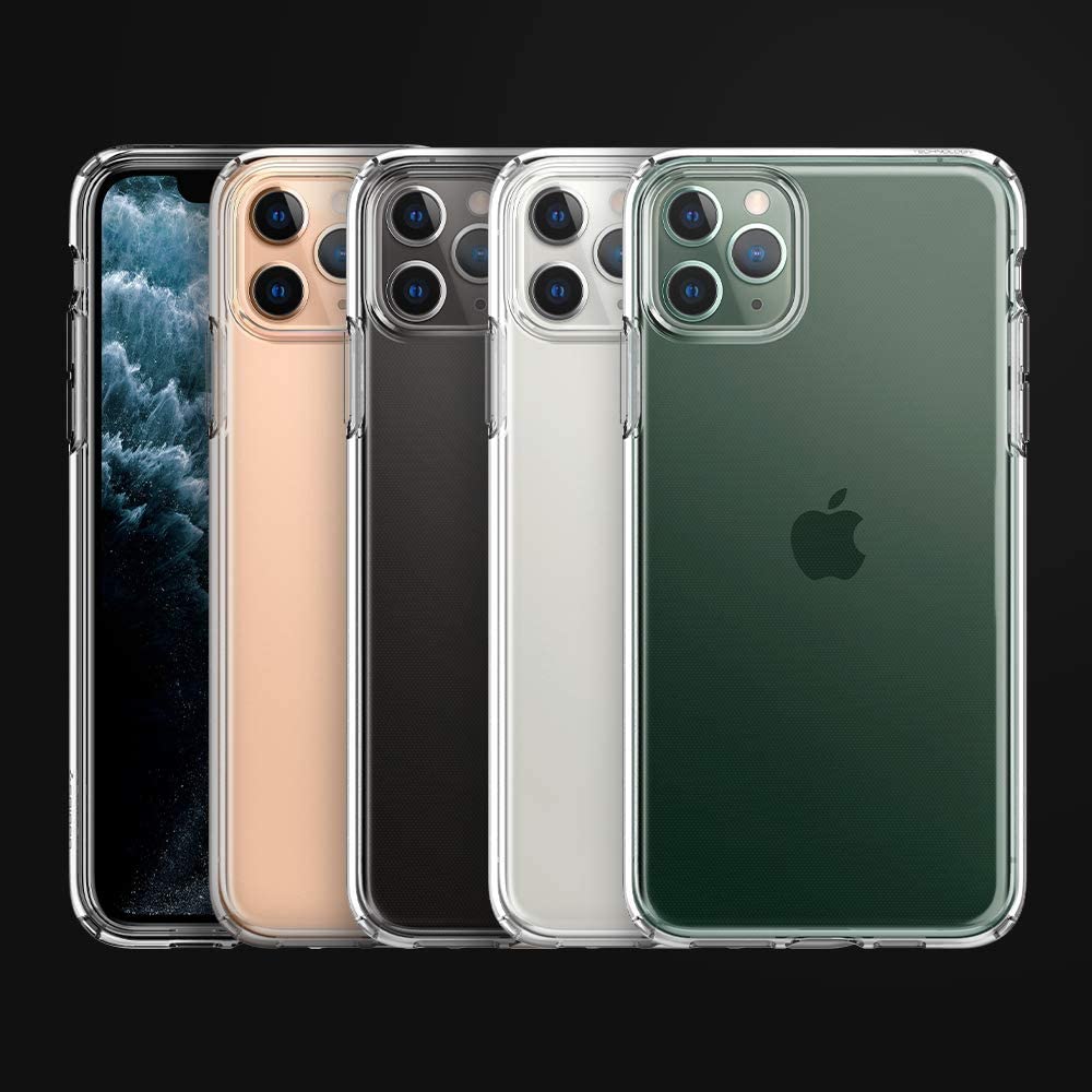 iPhone 11 Pro Case (5.8 inch) - Crystal Clear - e4cents