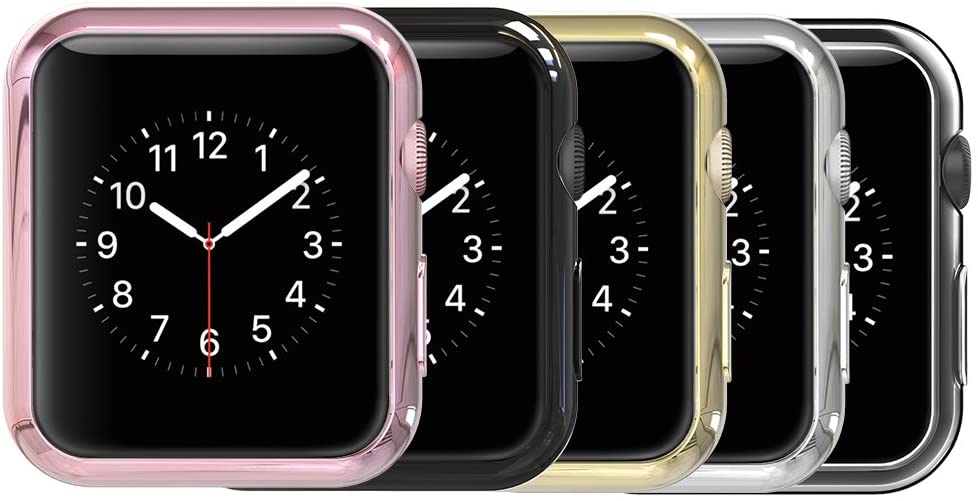 Simpeak Case Compatible with Apple Watch 44mm - e4cents
