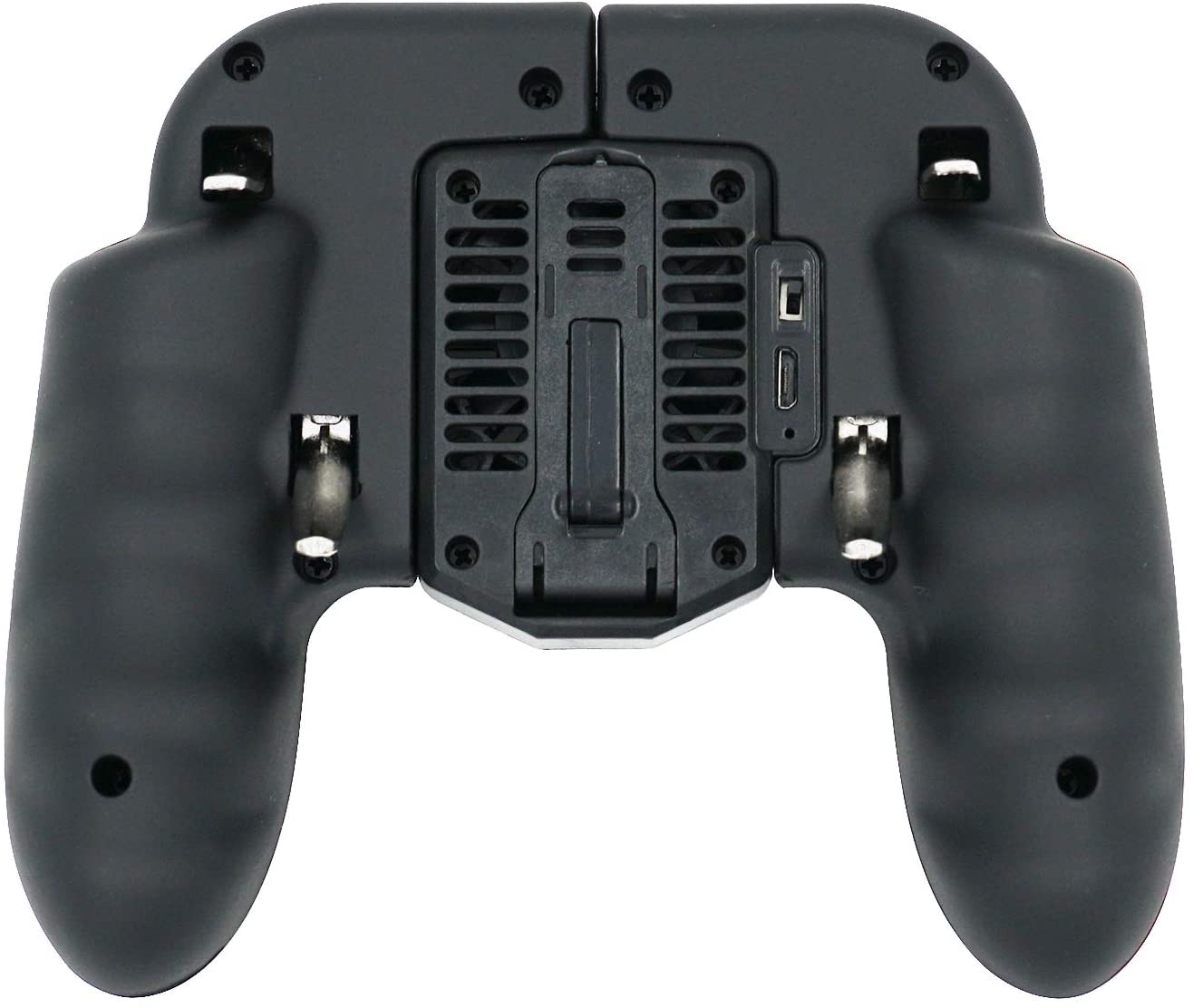 Mcbazel H9 Six Finger 4 Trigger Mobile Game Controller - e4cents