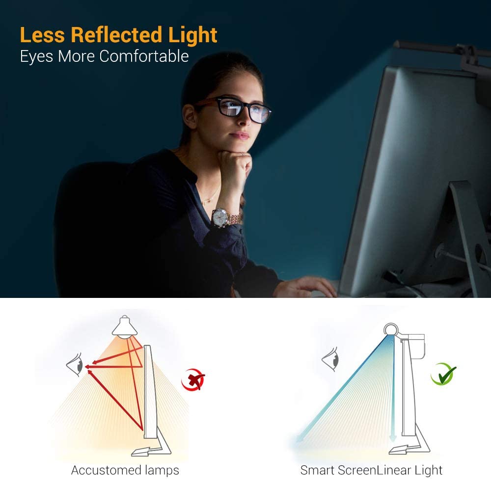Led Smart Screen Lamp - e4cents