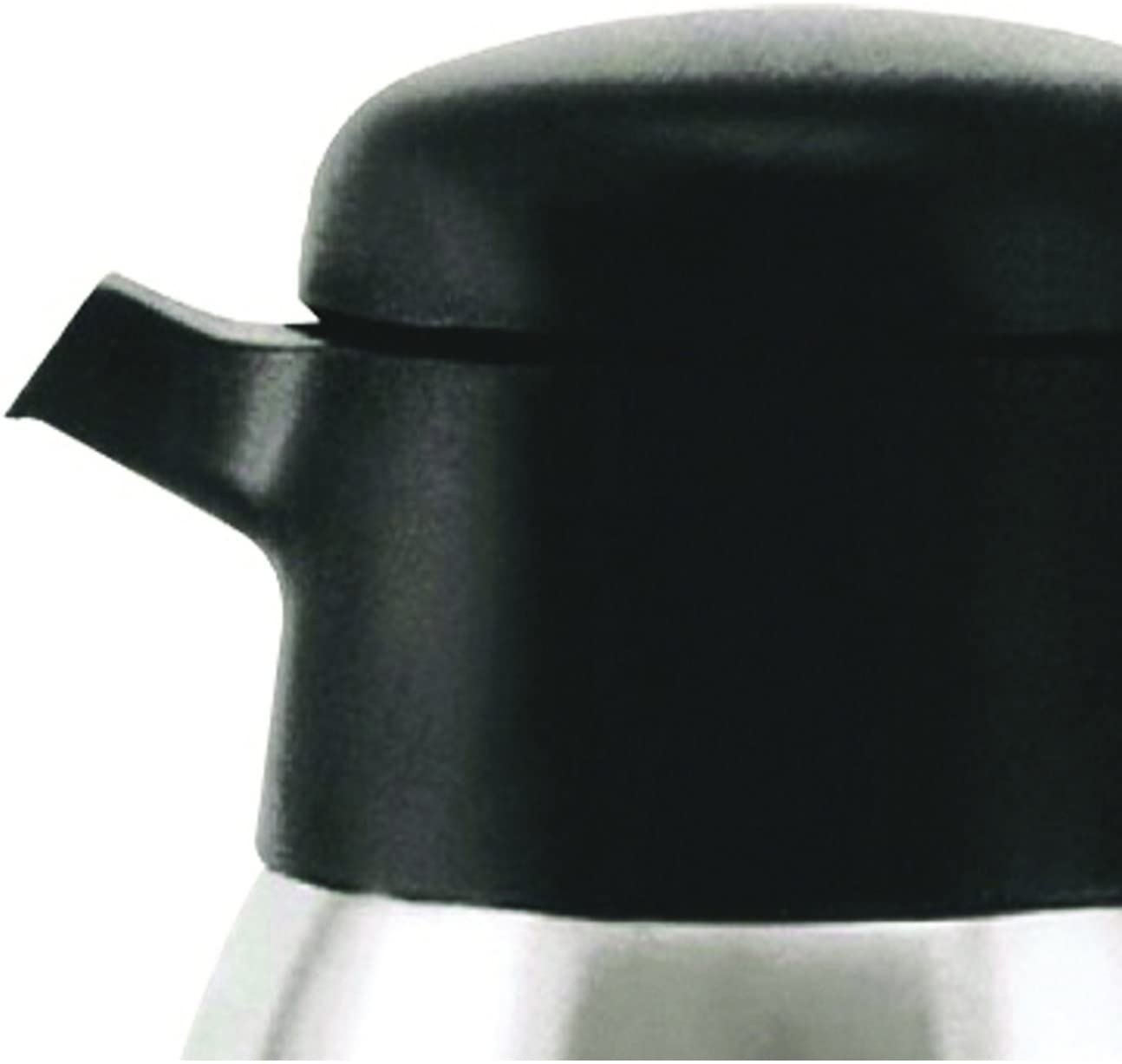 1.5 -Liter Vacuum Coffee Pot, Stainless Steel. (LNC)