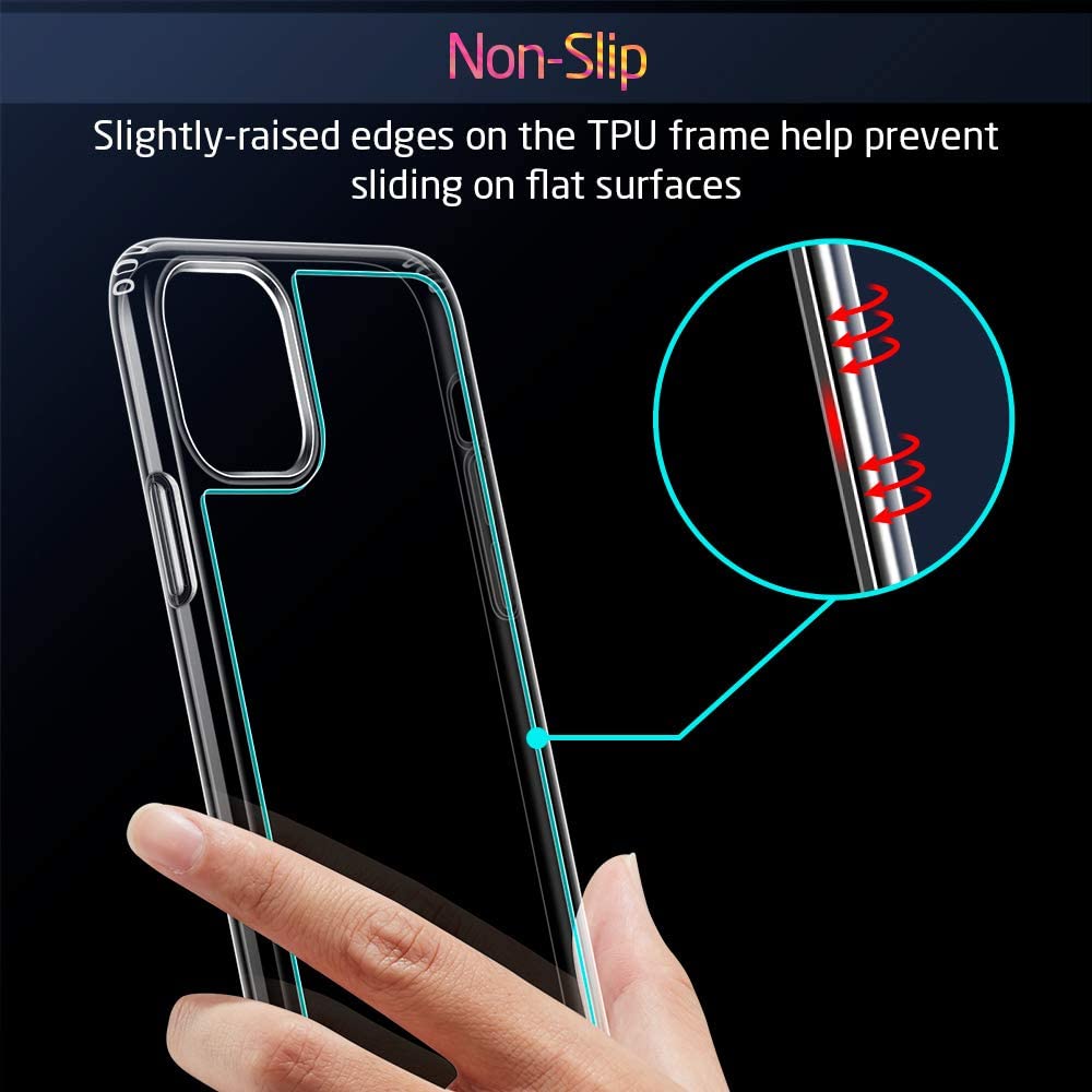 Glass Case Compatible with iPhone 11 Case - e4cents