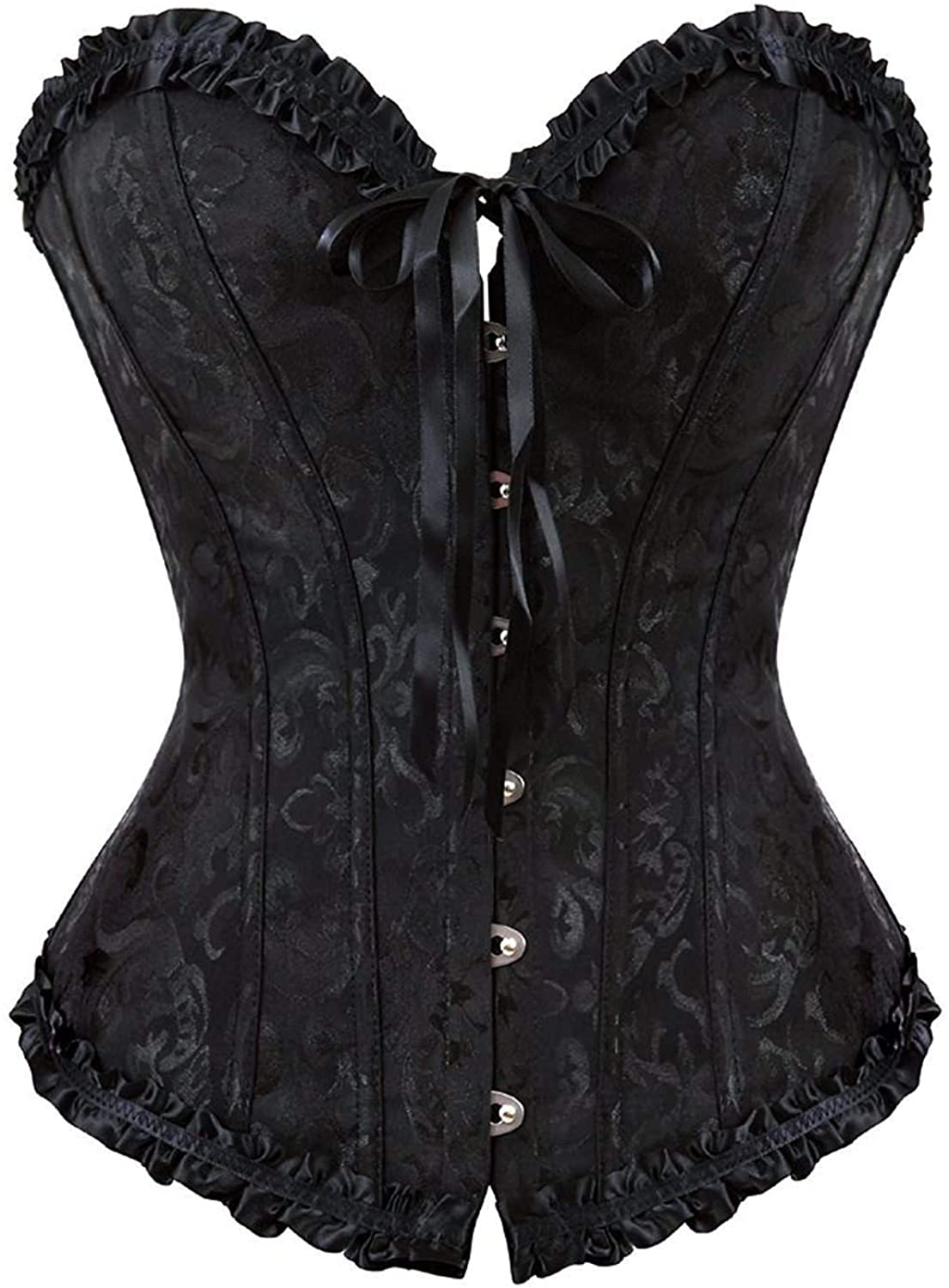 EVAbaby Women Sexy Corset Steel Boned perfect Body shaper. - e4cents