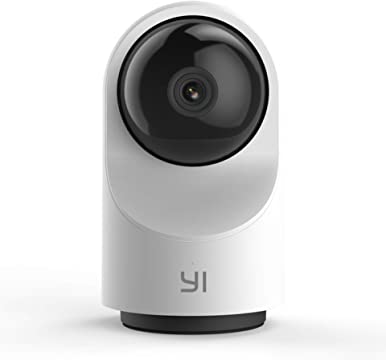 YI Home Security Camera System 1080P HD Indoor Smart Surveillance Cam.