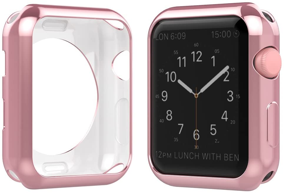 Simpeak Case Compatible with Apple Watch 44mm - e4cents