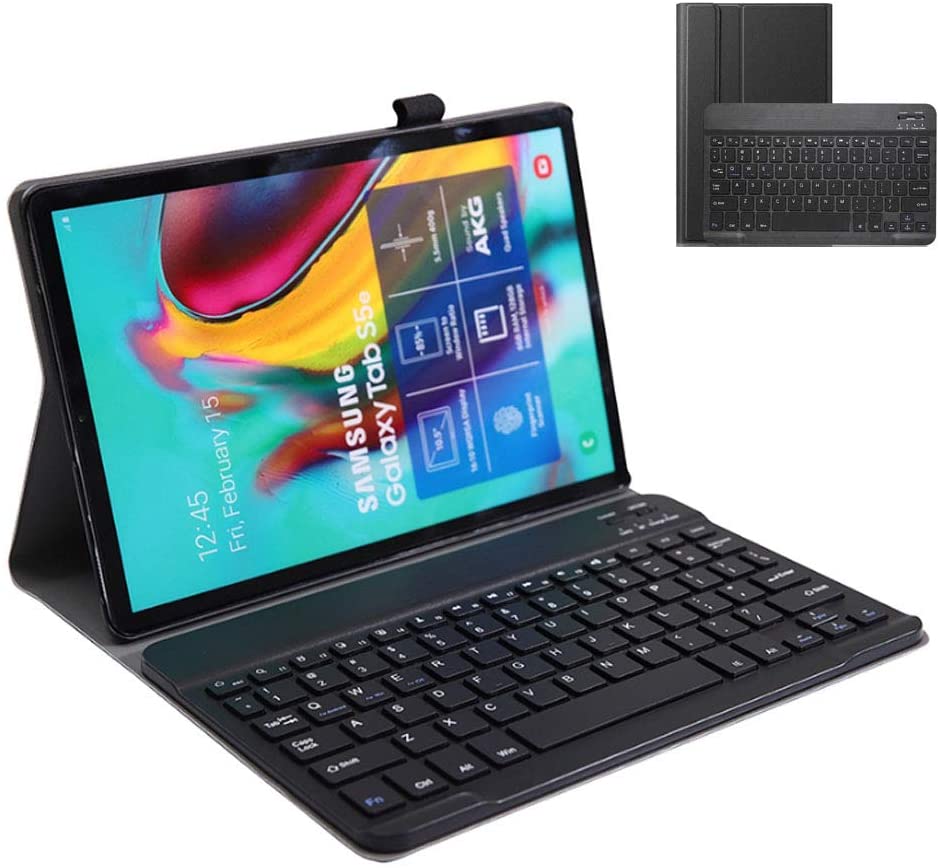 Slim Keyboard Case for Samsung Galaxy Tab S6 Lite 10.4'' 2020 Model - e4cents