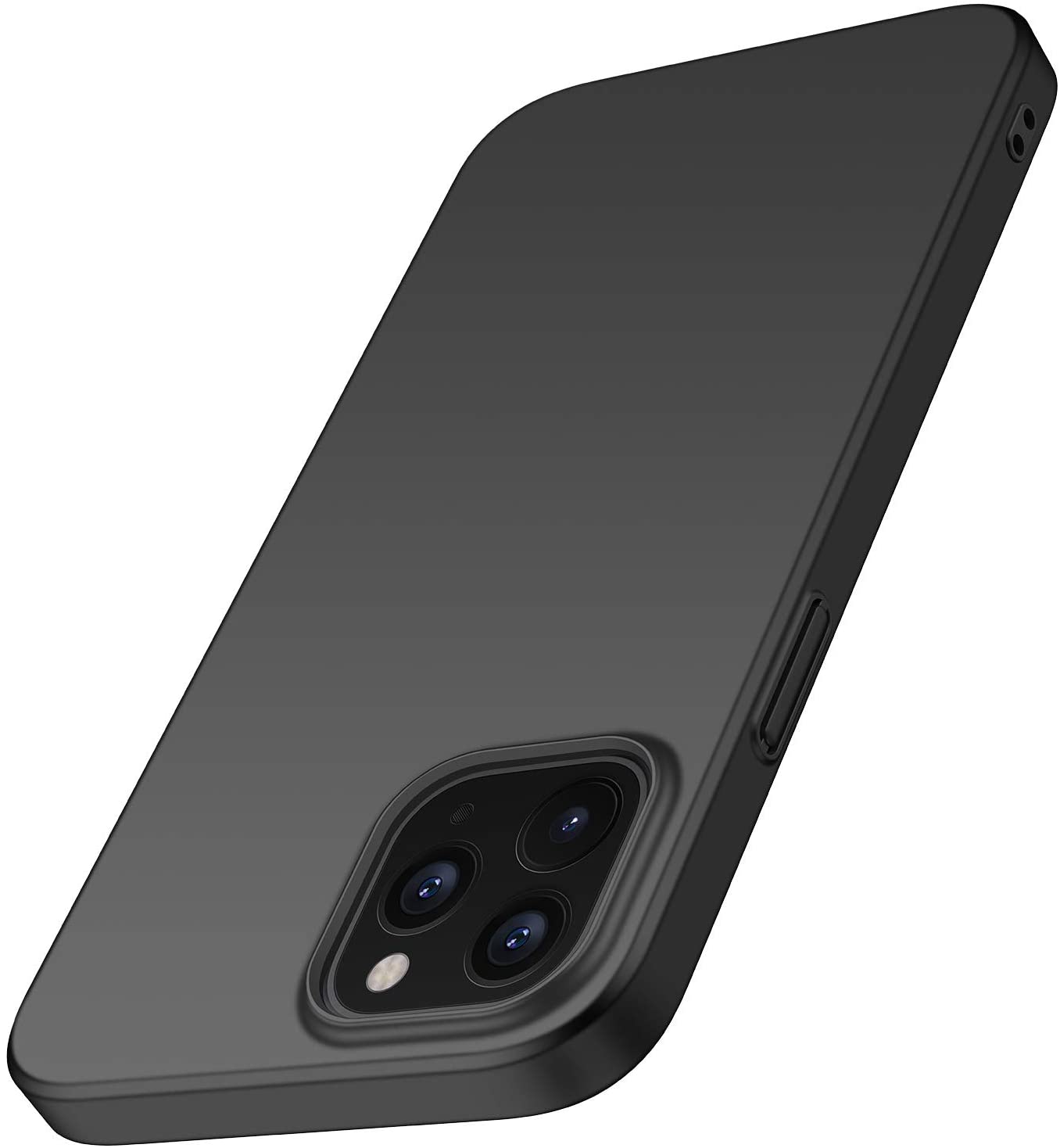 FREE - Anccer for iPhone 12 Case - Black.