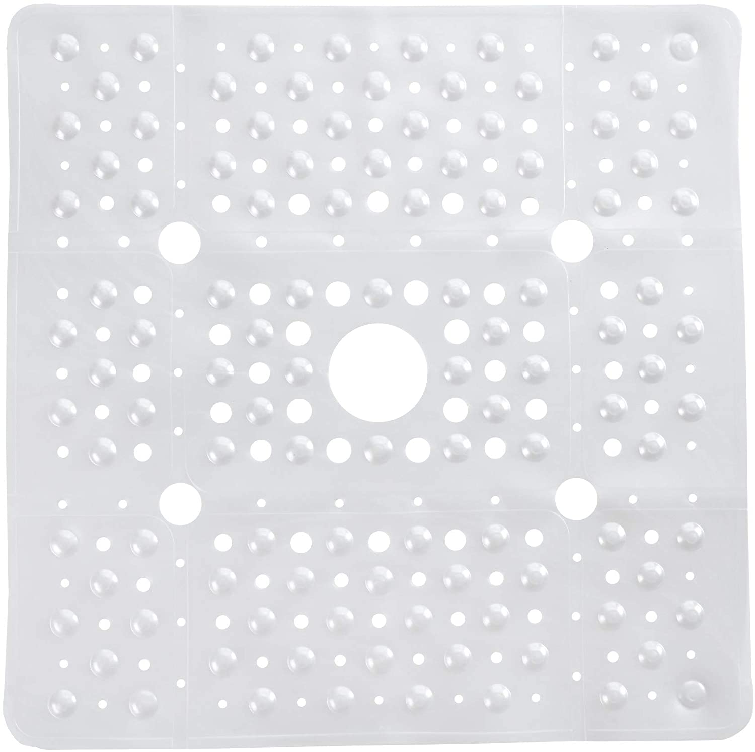 SlipX Solutions Extra Large Square Shower Mat. - e4cents