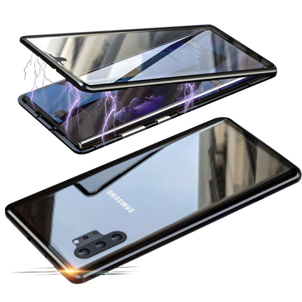 Magnetic Adsorption Case for Samsung Galaxy Note 10 Plus /Note 10+ - e4cents